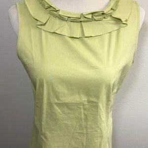 NWT Brooks Brothers Womens Size 10 Sleeveless Blouse‎